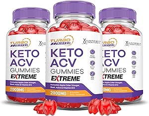 Fast Ripped Keto ACV Gummies: A Comprehensive Review