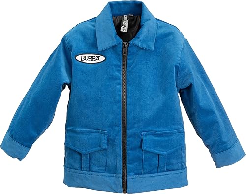 Knuckleheads - Chaqueta mecánica para niños cubierta de algodón de invierno y otoño chaquetas con cremallera