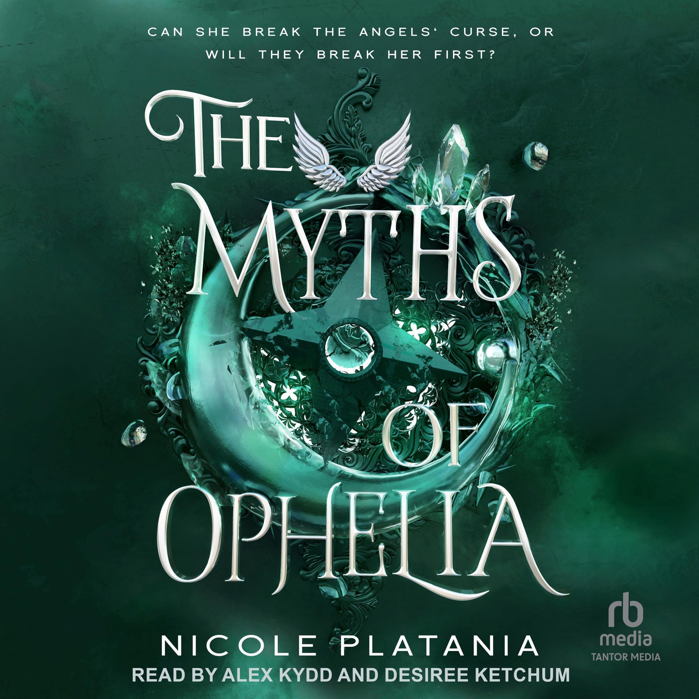 Cover art for The Myths of Ophelia