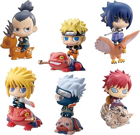 国内外の人気集結 ぷちきゃらランド ちみメガ Narutoナルト 疾風伝 口寄せの術だってばよ サ 未使用品 その他家電 Imizu Weblike Jp