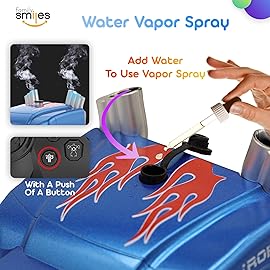 Family Smiles Kids Transforming Robot RC Car Toys Boys 8-13 Remote Control Gift 2 Battery