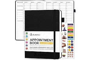 2019-2020 Weekly Hourly Appointment Planner
