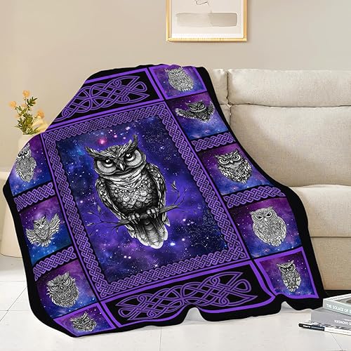 Miniatura 175 de Manta de León Cachorro de León Manta de Tiro Regalos para Hombres Mujeres Niños Niñas Niños Adultos Súper Suave Acogedora Felpa Esponjosa Difusa