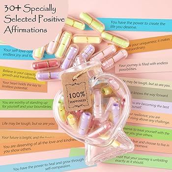 Amazon.com: SHYSHINY Self-Love Witchcraft Supplies Kit, 75Pack