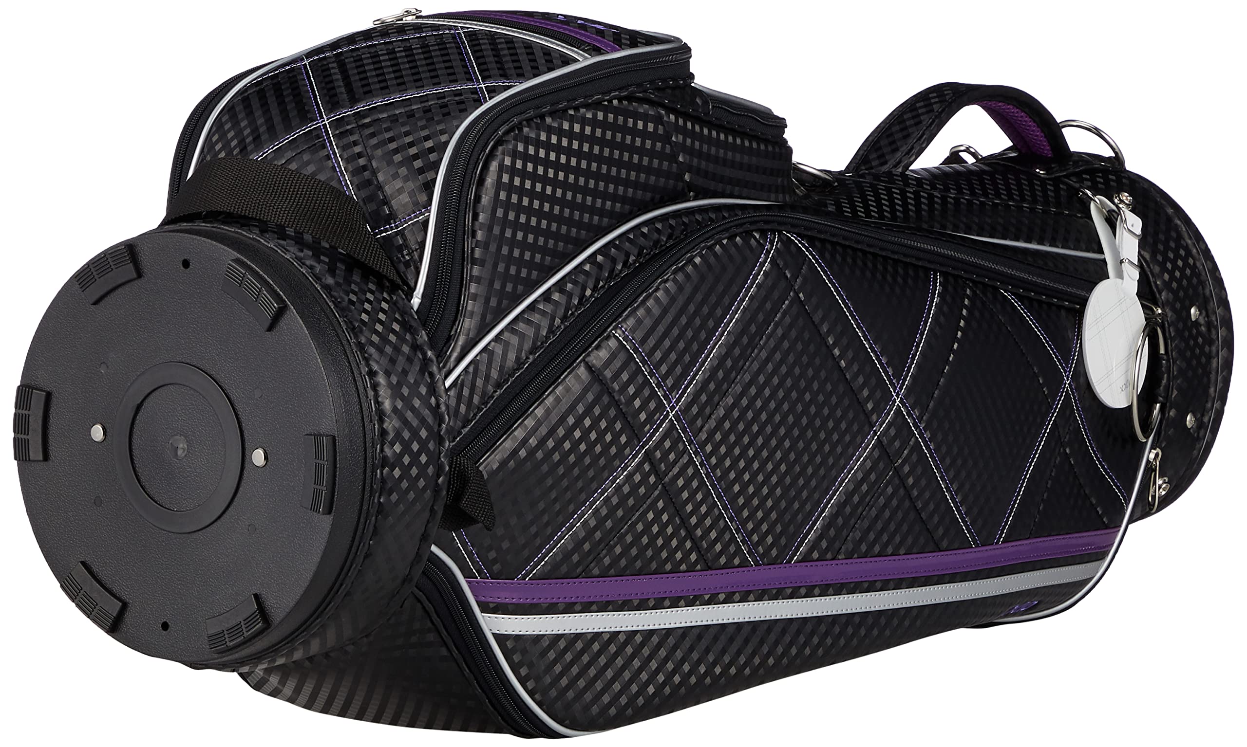 Amazon | DUNLOP XXIO(ゼクシオ) ダンロップ ゴルフ キャディバッグ