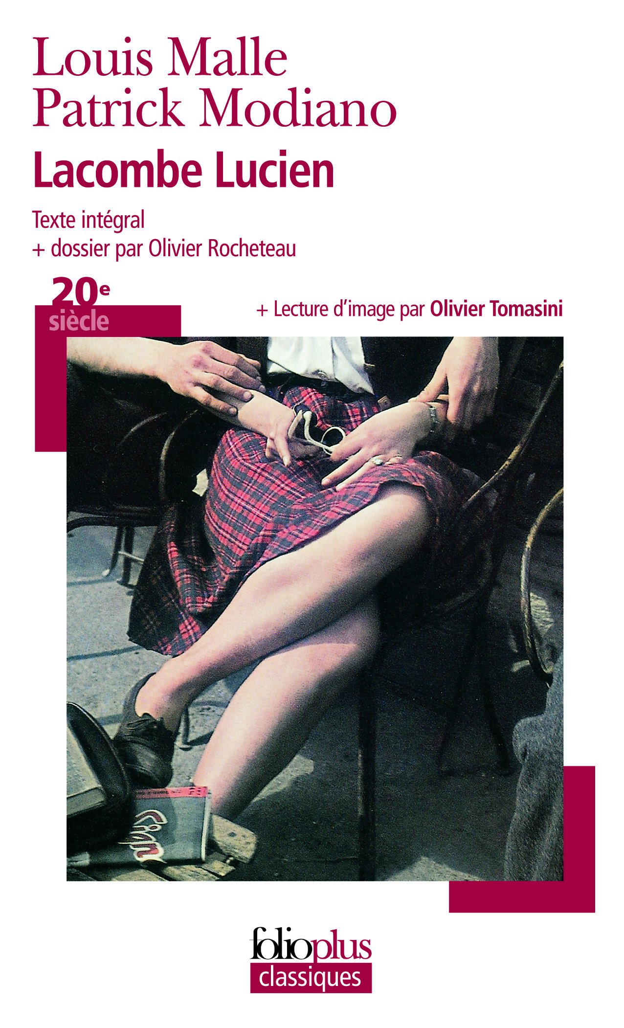 Lacombe Lucien: A35885 (Folio Plus Classique)