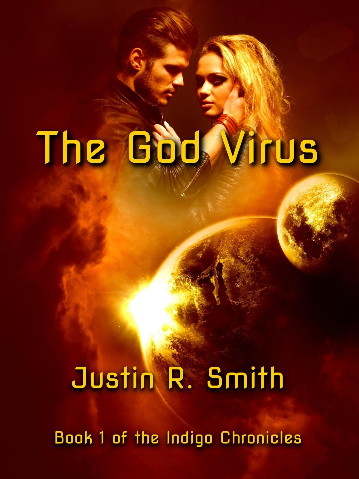 The God Virus (Indigo Chronicles)