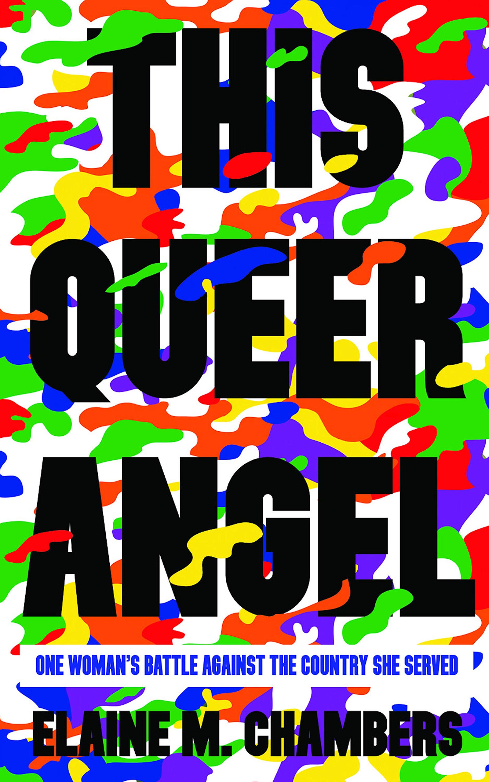 Buy This Queer Angel — BookShops.in