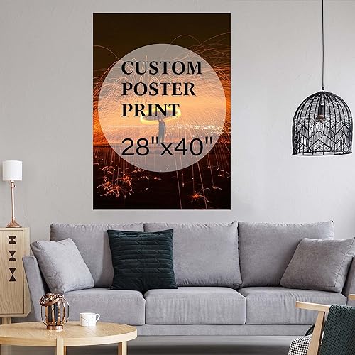 Miniatura 105 de jenesaisquoi Lienzo impreso personalizado de 16 x 24 pulgadas, carga tu imagen fotográfica, foto personalizada a póster, decoración del hogar, Sin