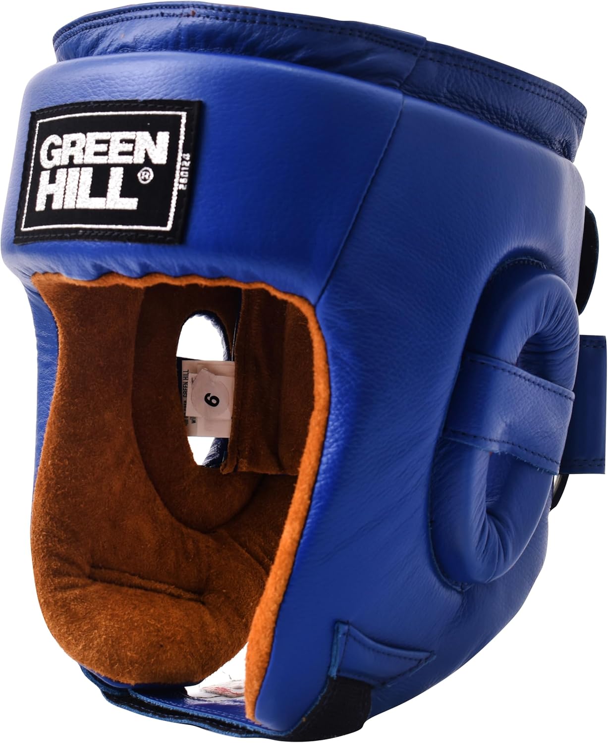 Boxing Headgear for Men and Women MMA Headgear Muay Thai Head Gear – Sparring Gear, Professional Training Headgear Head Guard Five Star FIAS from Green Hill