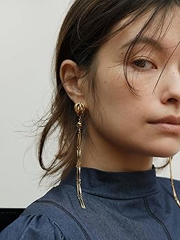 Amazon.co.jp: [レイビームス] ワンピース RBS 配色 タック プリーツ