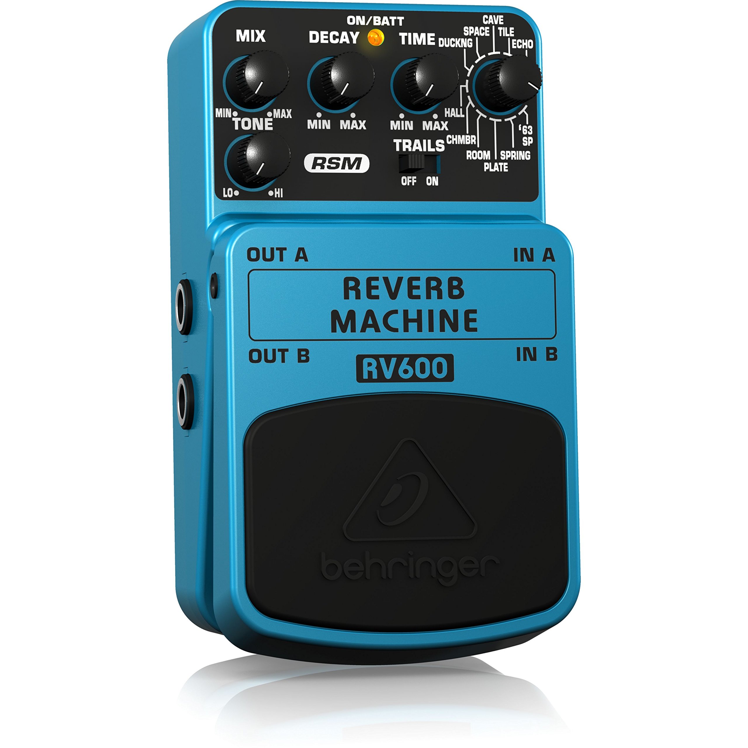 ギター Behringer RV600 REVERB MACHINE Behringer RV600 Reverb Machine : Amazon.in: Musical Instruments