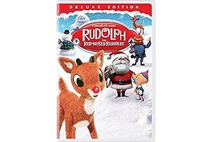 Rudolph the Red-Nosed Reindeer Prime Video