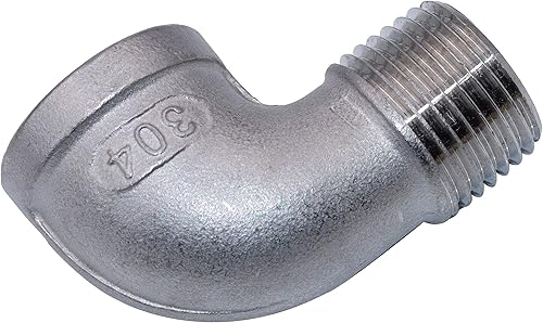 Miniatura 8 de METER STAR Kit de válvula mezcladora de aire de propano de 12 pulgada para hoguera, chimeneas (juego máximo, alta capacidad 150K BTU)