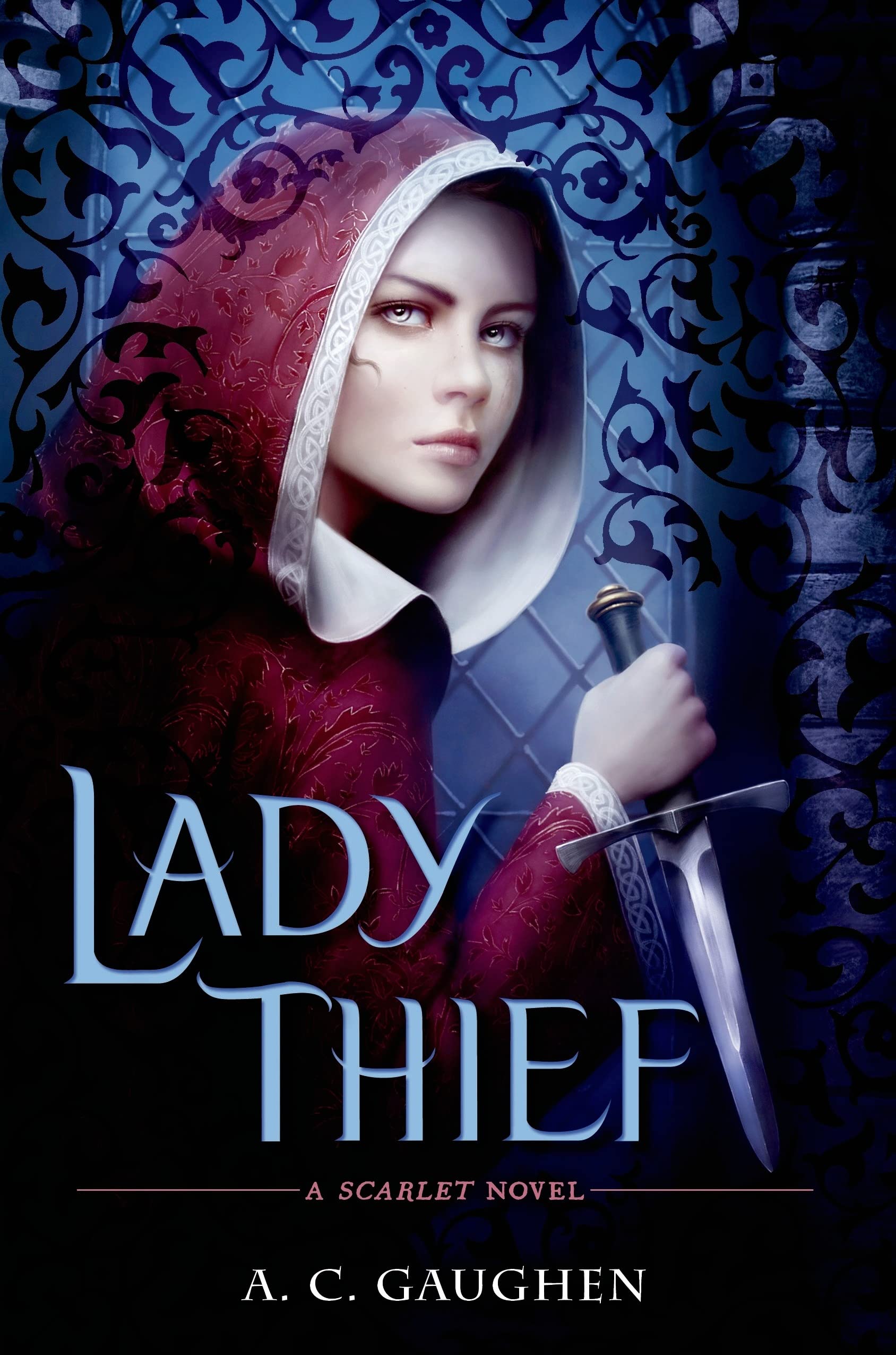 Buy Lady Thief: A Scarlet Novel — BookShops.in