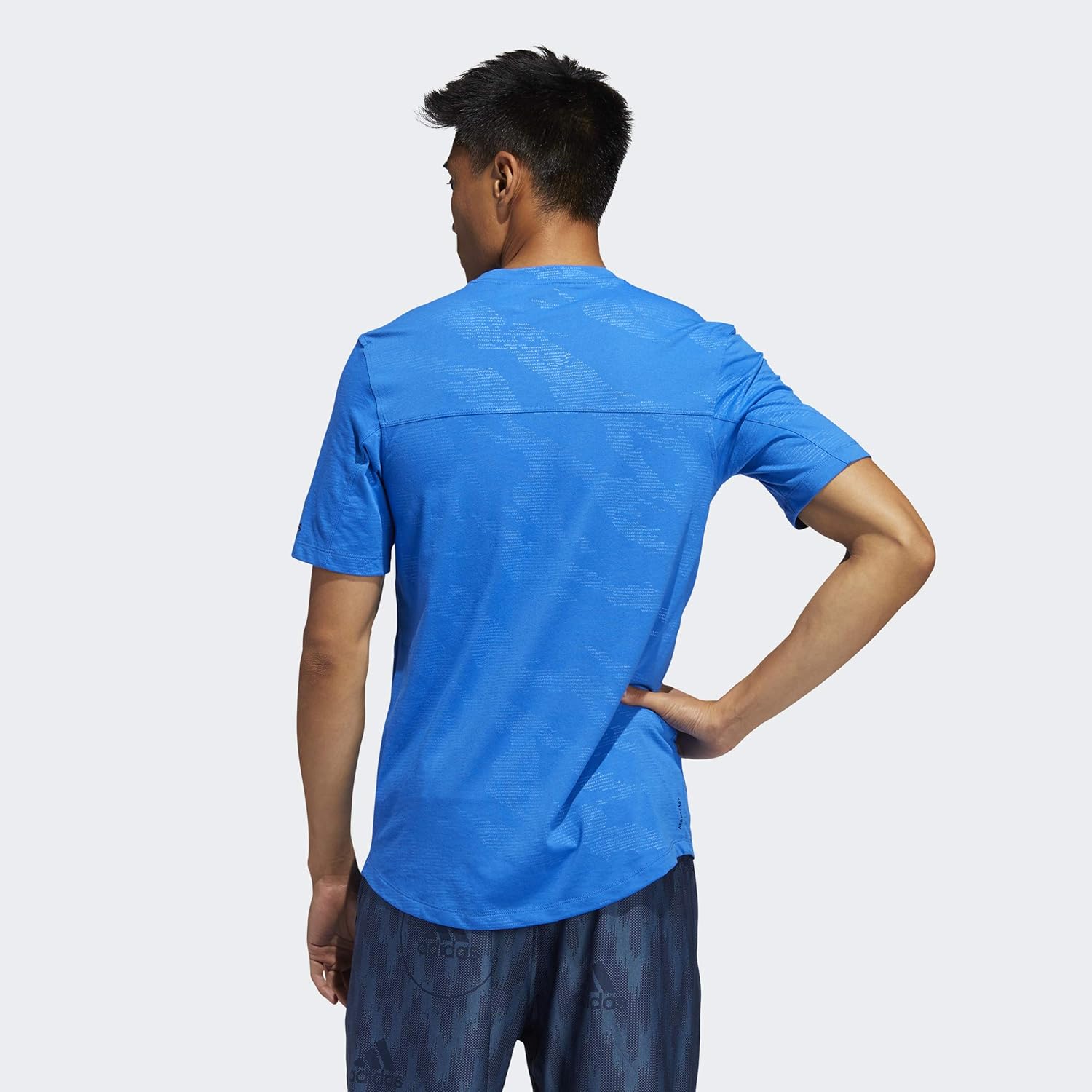 adidas Mens Tky Camo Tee