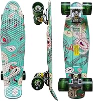 Vista 10 de Patineta completa de 22 pulgadas