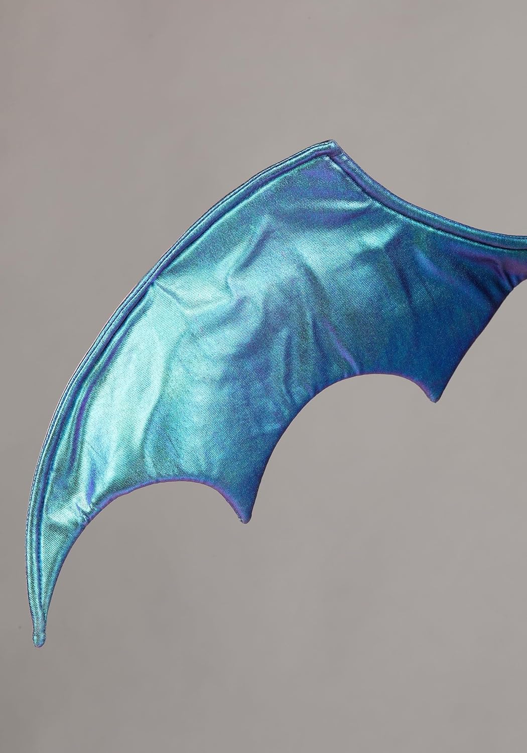 Disney Hercules Panic Costume Dress for Plus Size Women - Wings, Headband, & Purse - Hades' Nervous Demon-Like Sidekick