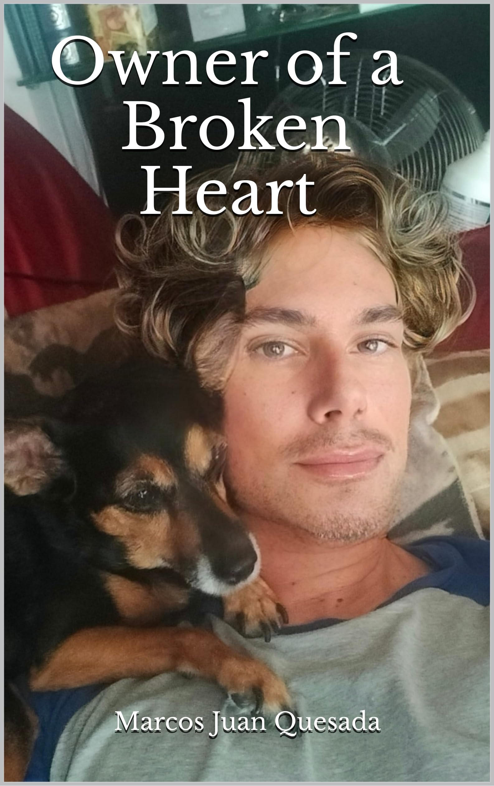 Owner of a Broken Heart English Edition roman dramatique en anglais