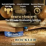 Bench Cookie Plus Work Grippers
