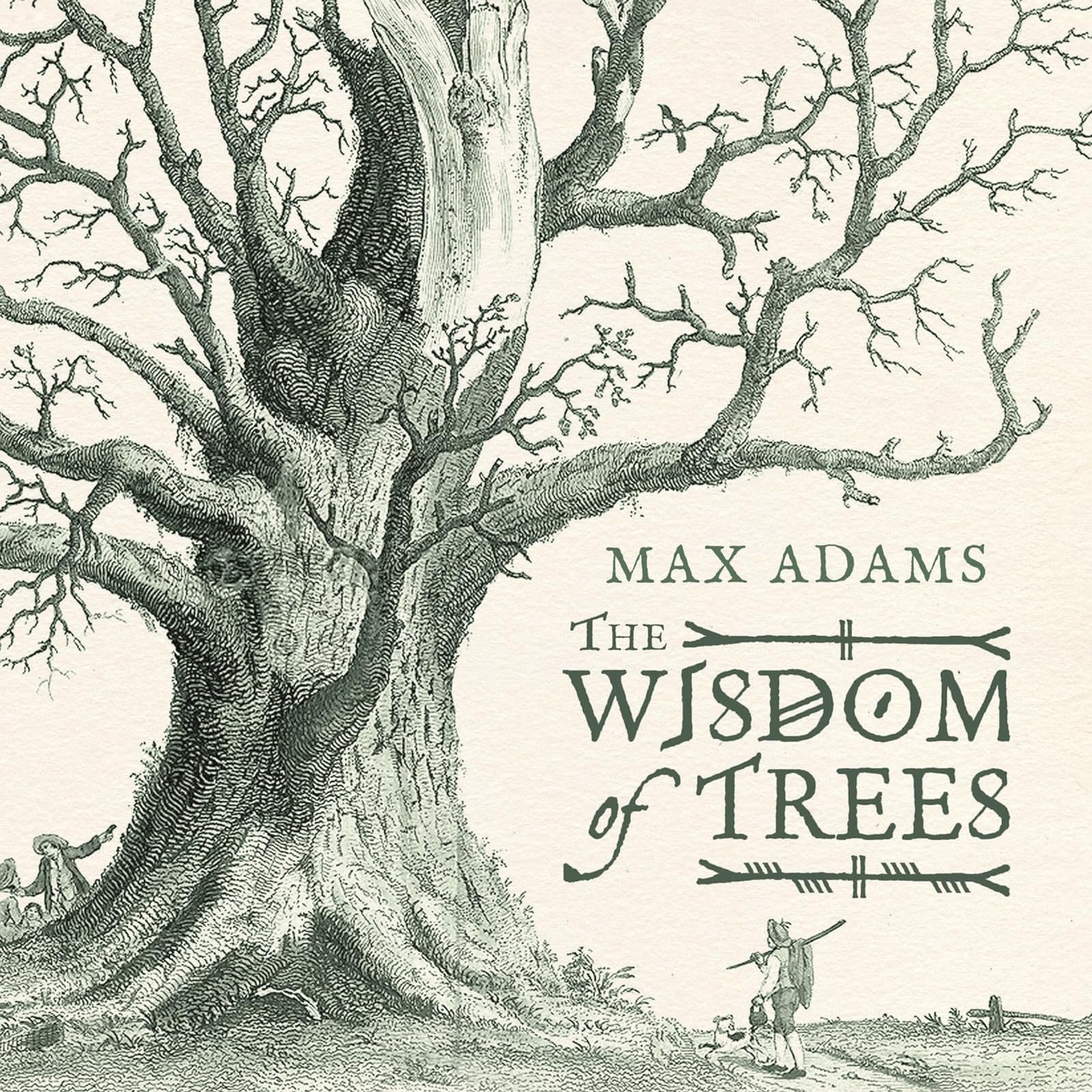 The Wisdom of Trees: A Miscellany Hardcover – 23 Oct. 2014