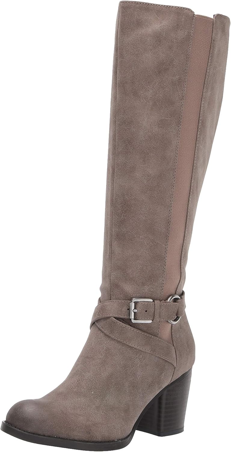 soul naturalizer timber block heel boot