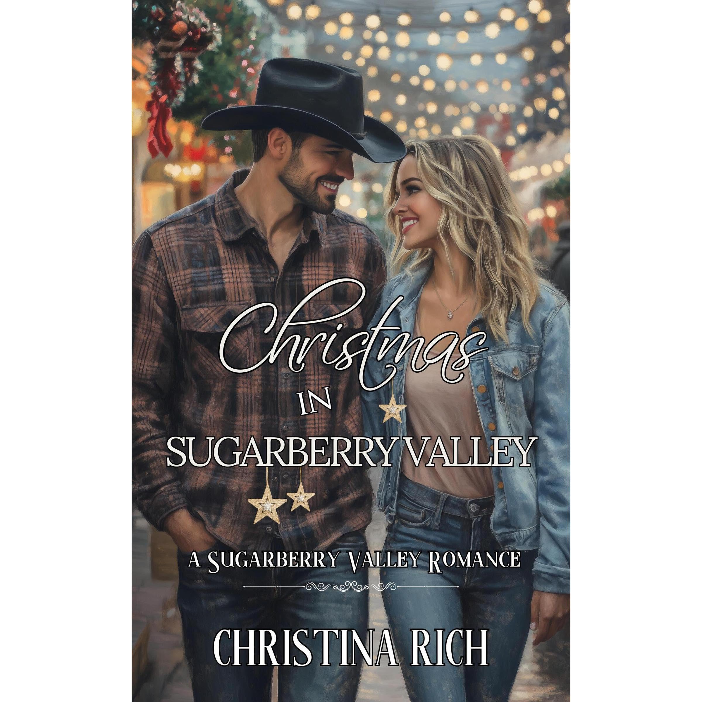 Christmas in Sugarberry Valley