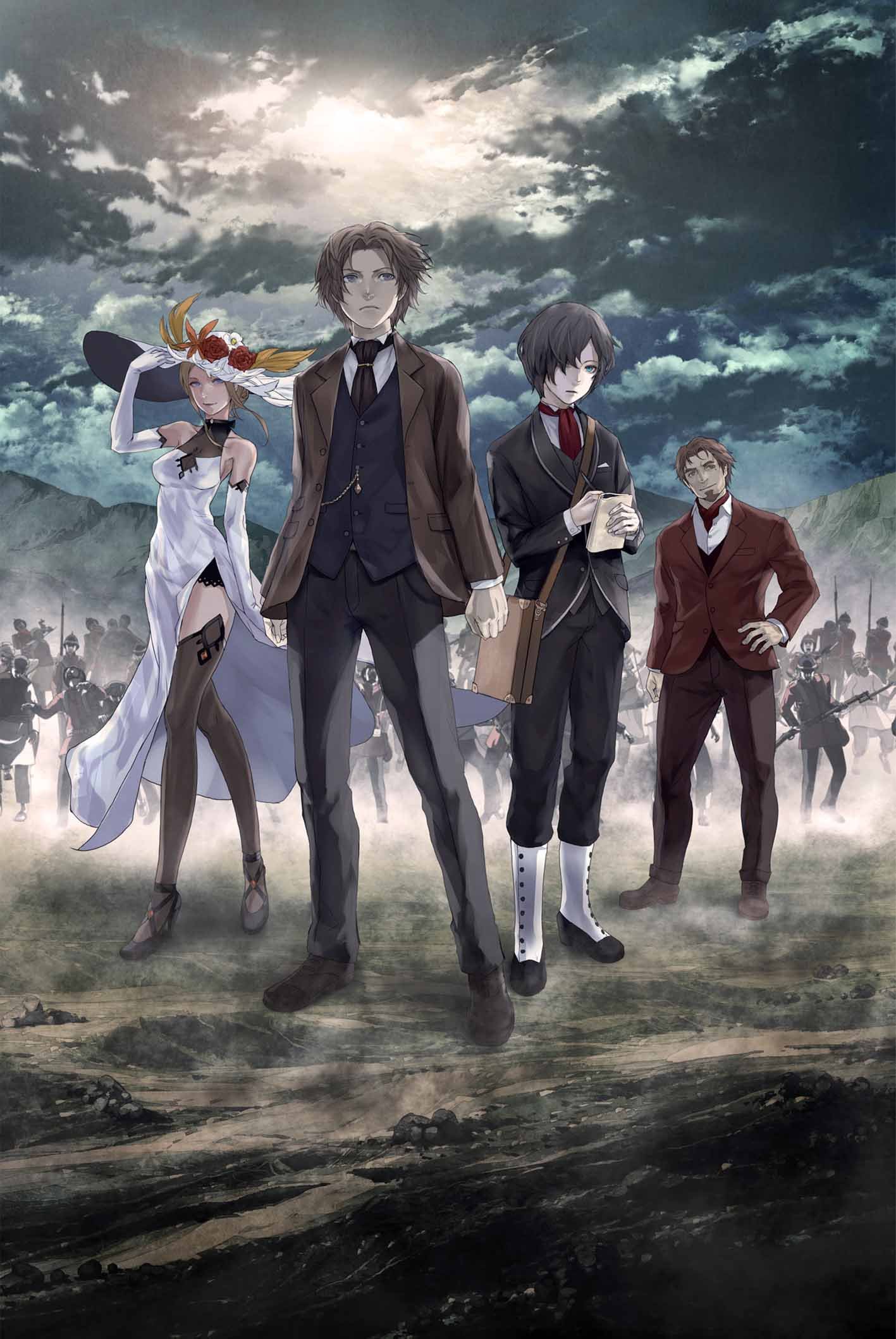 屍者の帝国('15Project Itoh)完全生産限定版　ブルーレイ Amazon.co.jp: 屍者の帝国 (完全生産限定版) [Blu-ray] : 細谷佳正