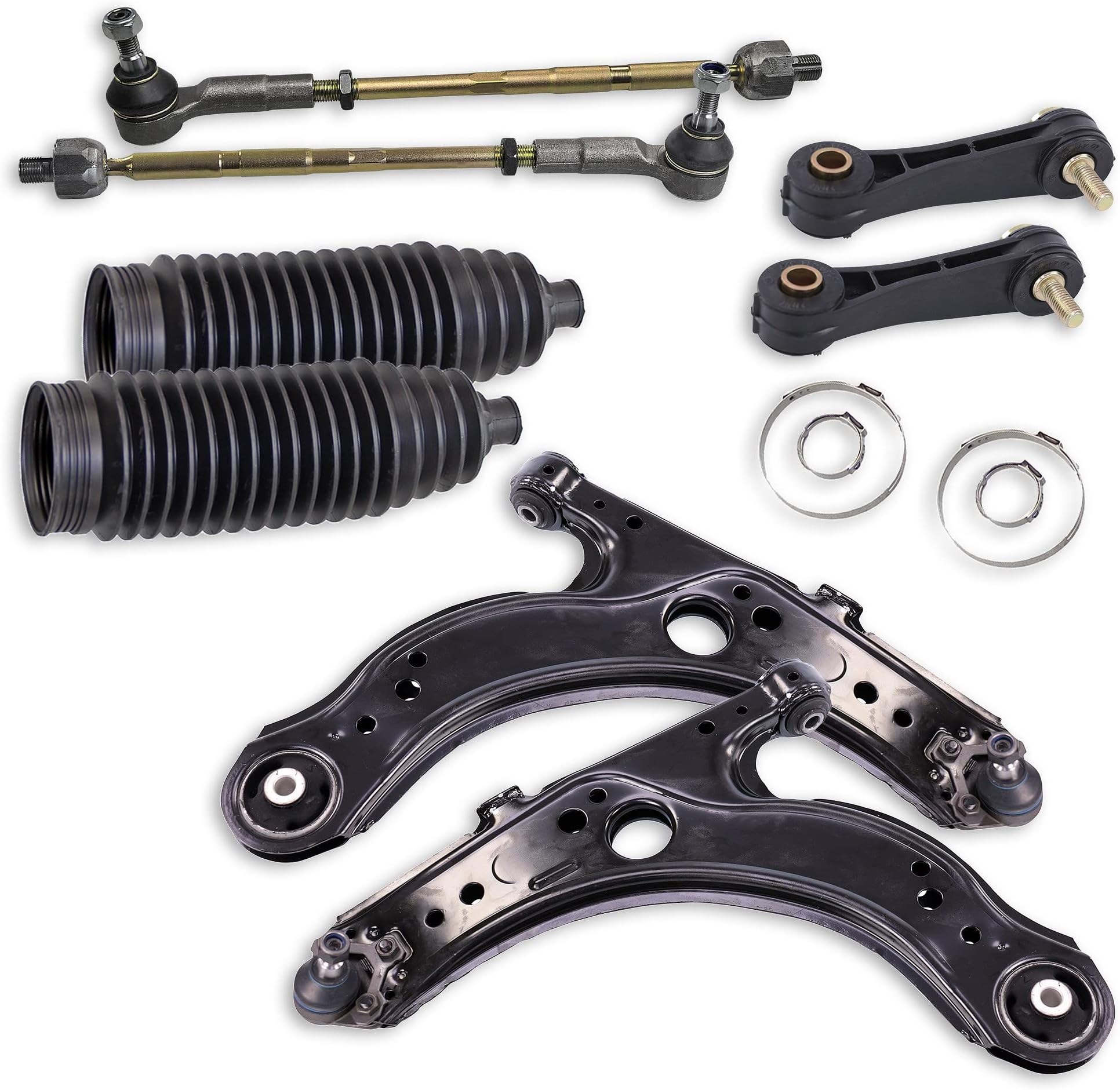 Frankberg Querlenker 2x Vorderachse Unten Für Nissan 350Z & Infiniti G