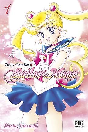 Sailor Moon - Pretty Guardian Vol.1 by TAKEUCHI Naoko