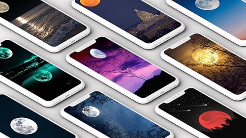 Moon Wallpaper & Backgrounds