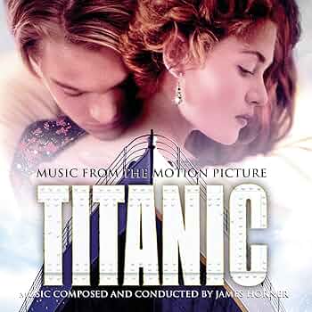 TITANIC サウンドトラック SACD James Horner – Titanic (Music From The Motion Picture