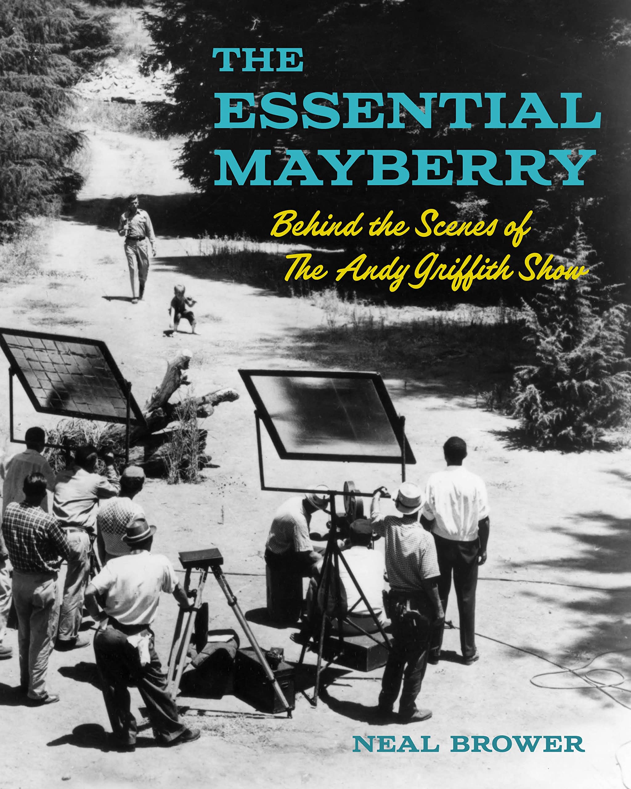 Andy Griffith Show secrets résolus livre The Essential Mayberry