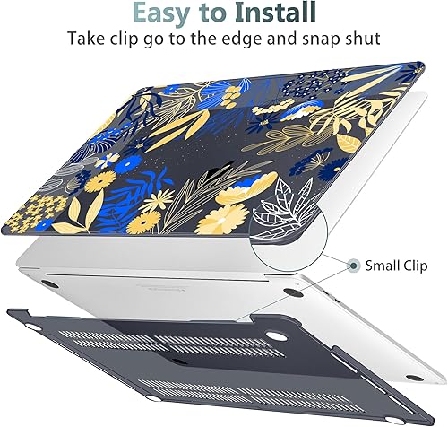 Miniatura 4 de para MacBook Pro de 13 pulgadas con Touch Bar, versión 2022 2021 2020 2019 2018 2017 2016, M2 A2338 M1 A2289 A2251 A2159 A1989 A1706 A17088 ,