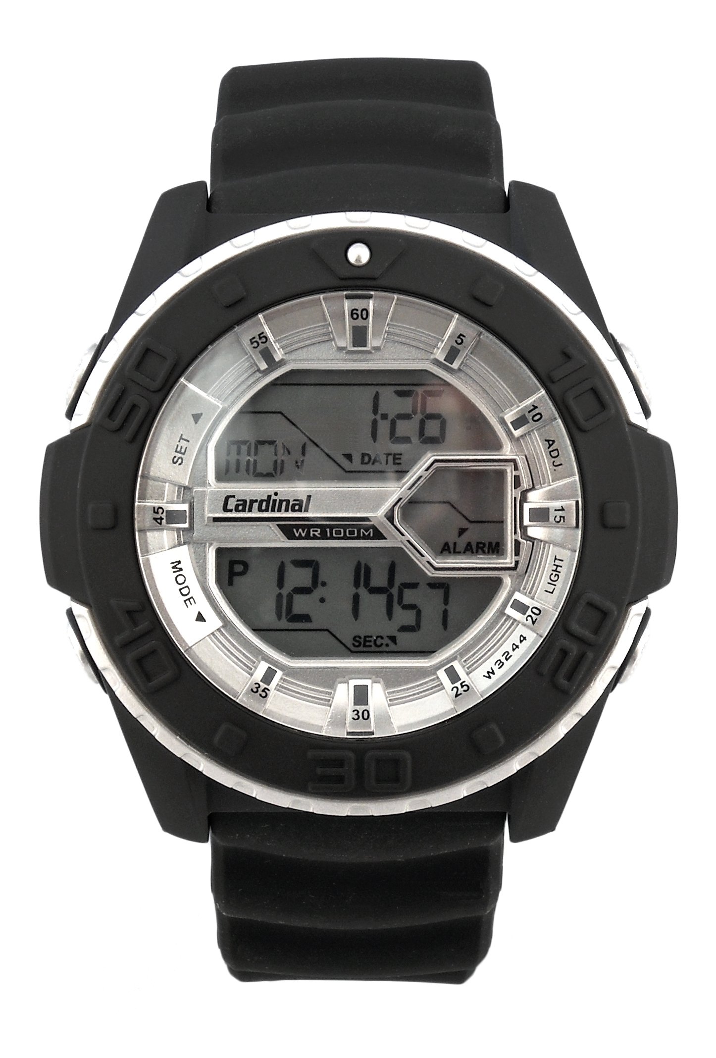 Cardinal Health 3244 Bouffant Cap Spun Bounded Blue - Regular [ 1 Box(ES)]