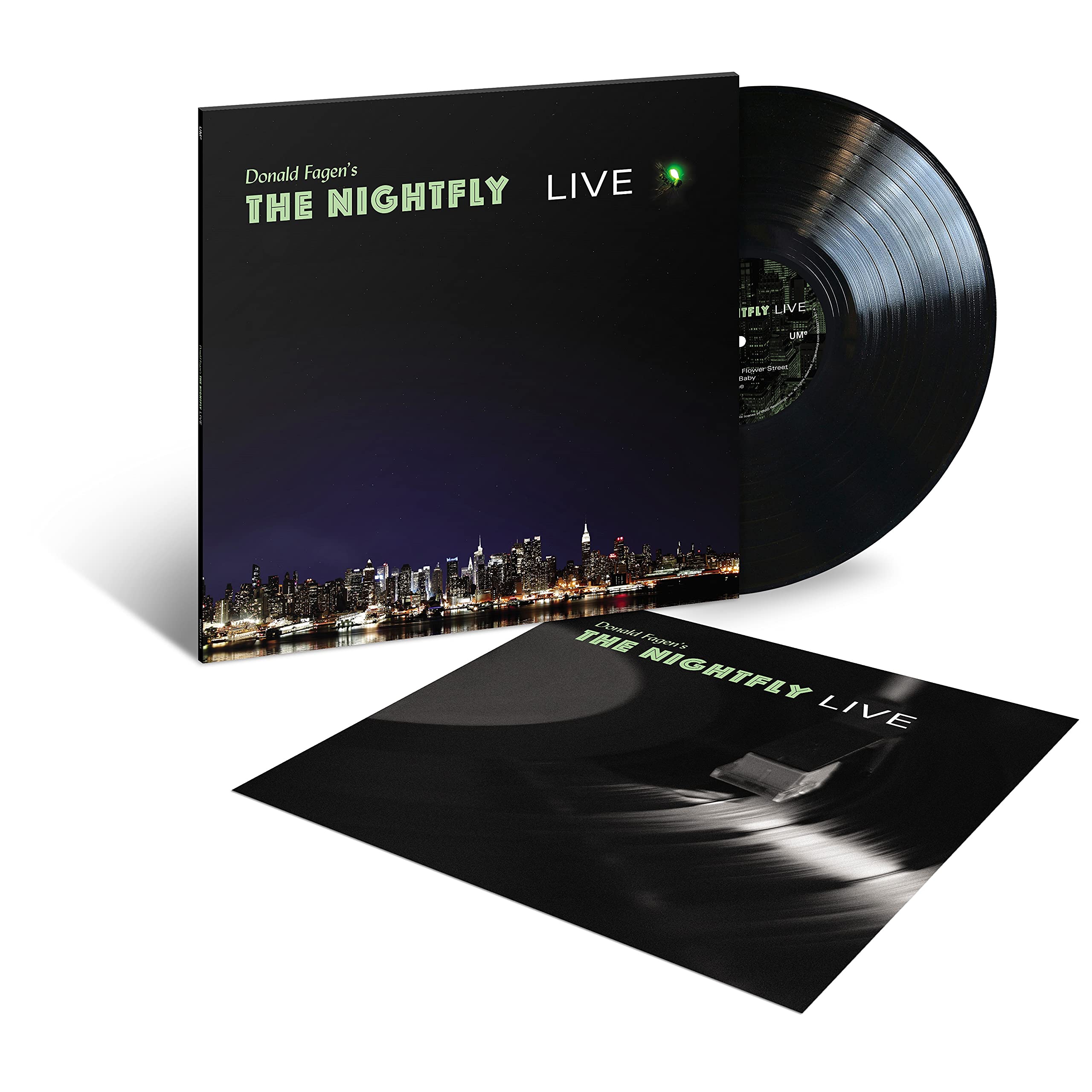 Donald Fagen's The Nightfly Live