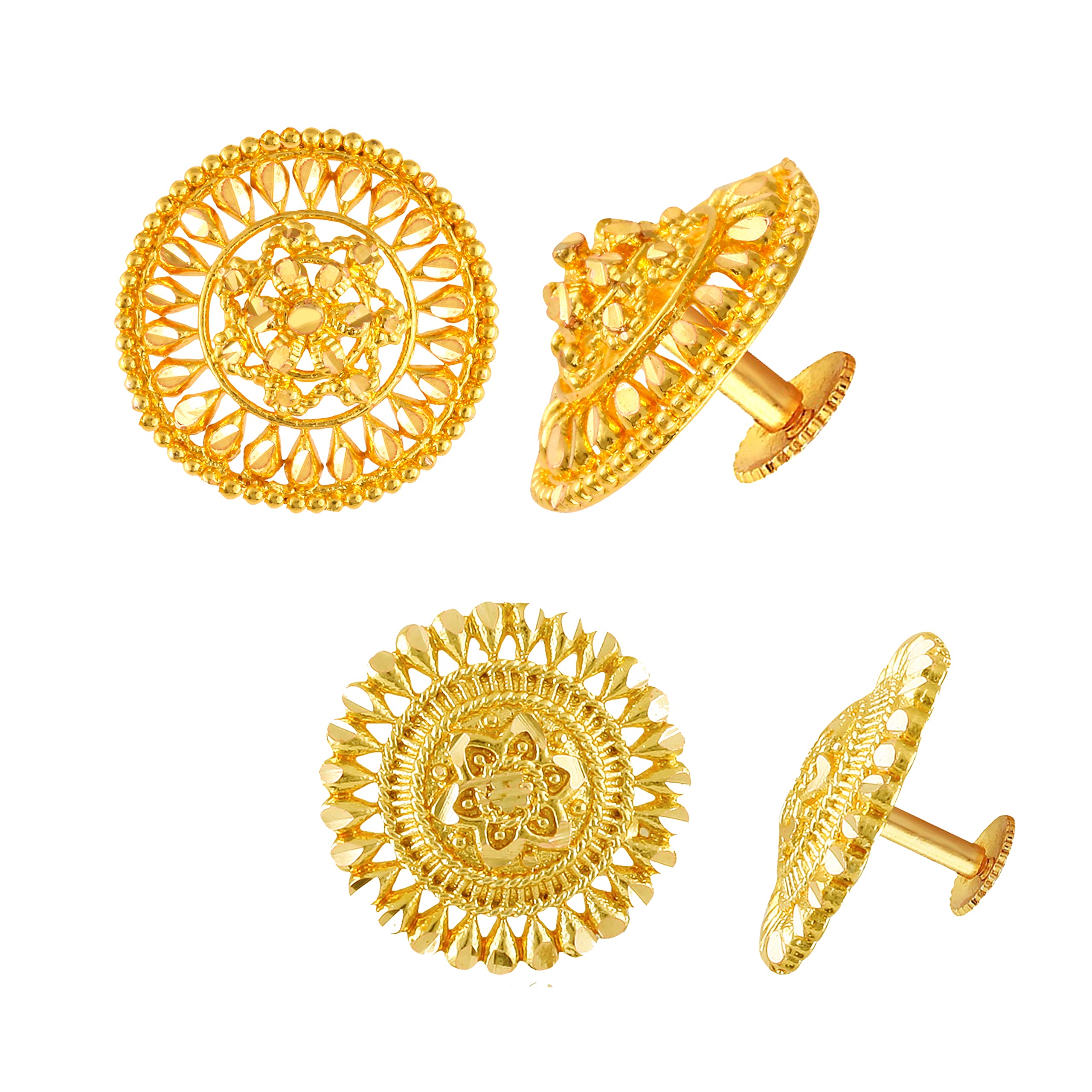 See full amazon price history chart for MEENAZ Traditional Temple 1 One Gram Gold 18k Copper Brass Ruby Meenakari South Indian Screw Back Studs Earrings Combo Set Pack Tops Stud For Women girls Latest -Ear rings combo-M138 MEENAZ Traditional Temple 1 One Gram Gold 18k Copper Brass Ruby Meenakari South Indian Screw Back Studs Earrings Combo Set Pack Tops Stud For Women girls Latest -Ear rings combo-M138 (B0B8P7TQM5) Amazon Price History, Amazon Price Tracker