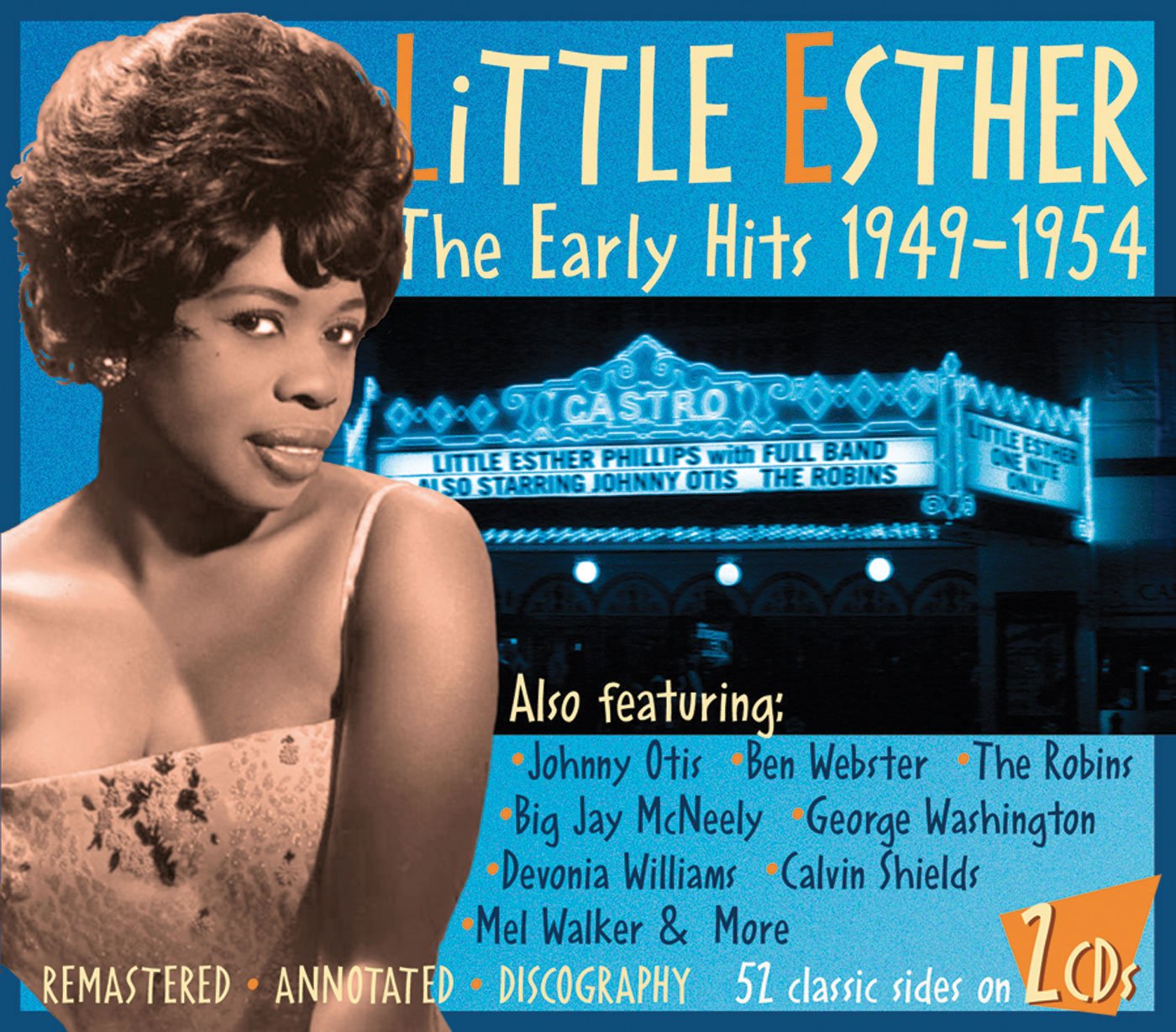 The Early Hits 1949-54