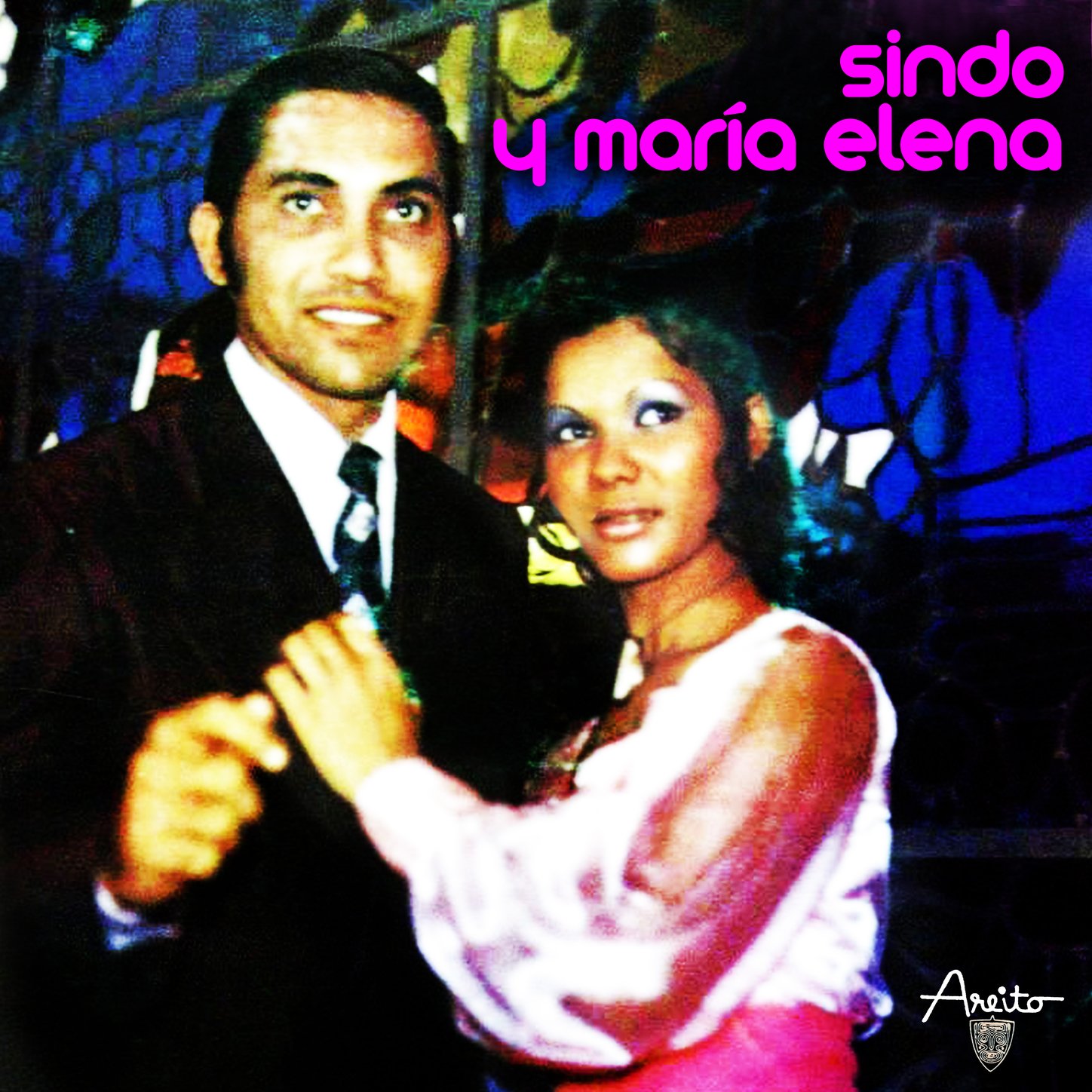 Sindo y María Elena