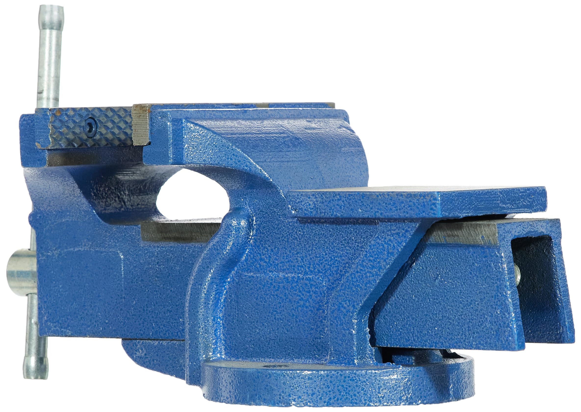 Brueder Mannesmann Werkzeuge M 712-150 Vise Heavy-Duty