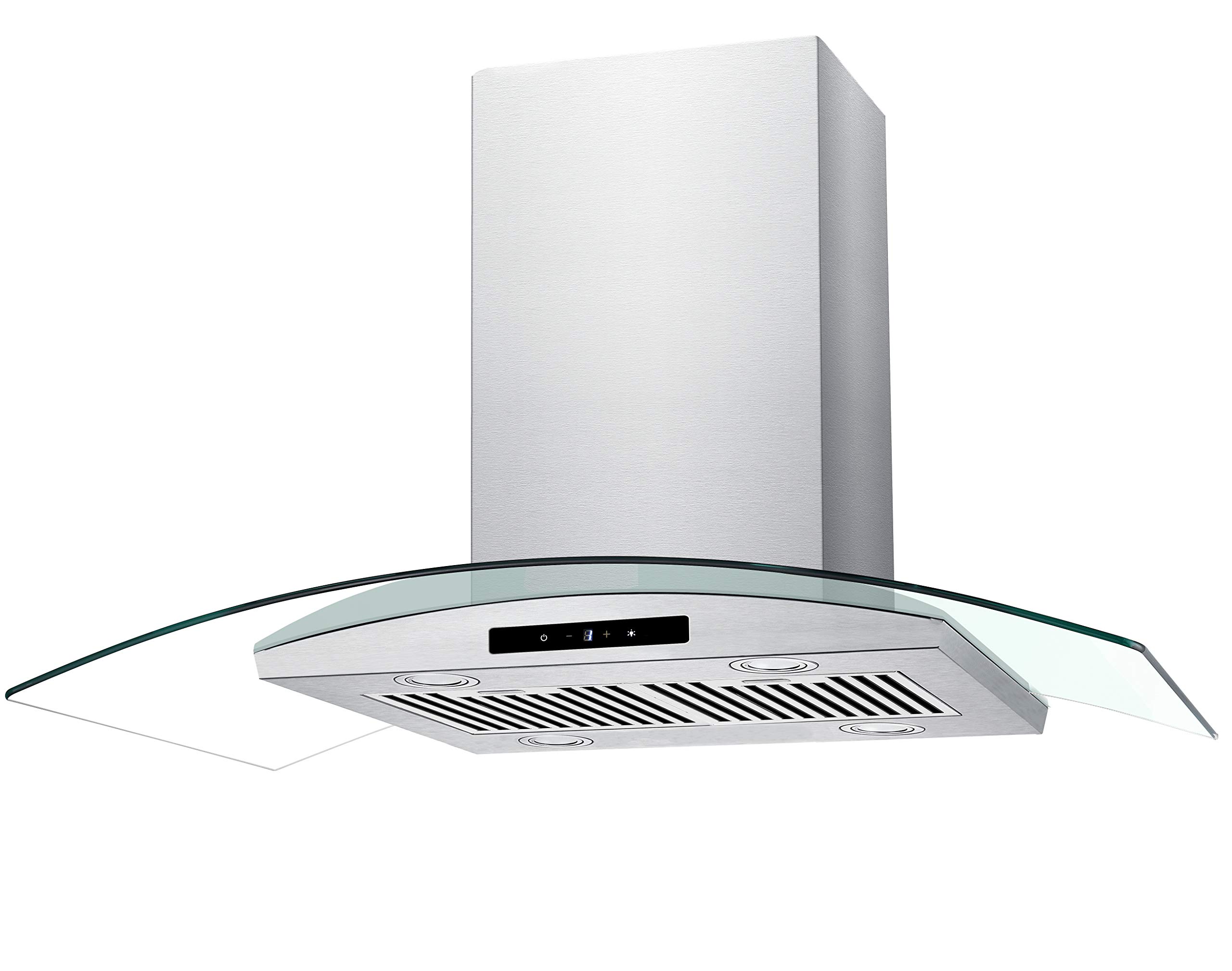 Buy CIARRA 36 inch Stainless Steel Range Hood with 450 CFM Air Flow