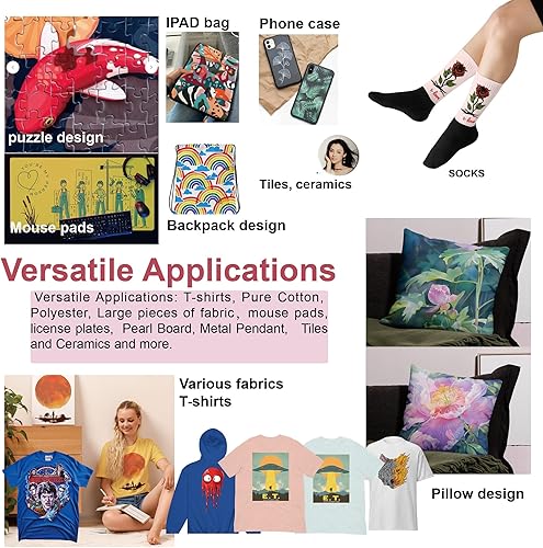 Miniatura 6 de Máquina de prensa de calor semiautomática de 15 x 15 pulgadas para camisetas, base de apertura y deslizamiento automático, estilo clamshell,