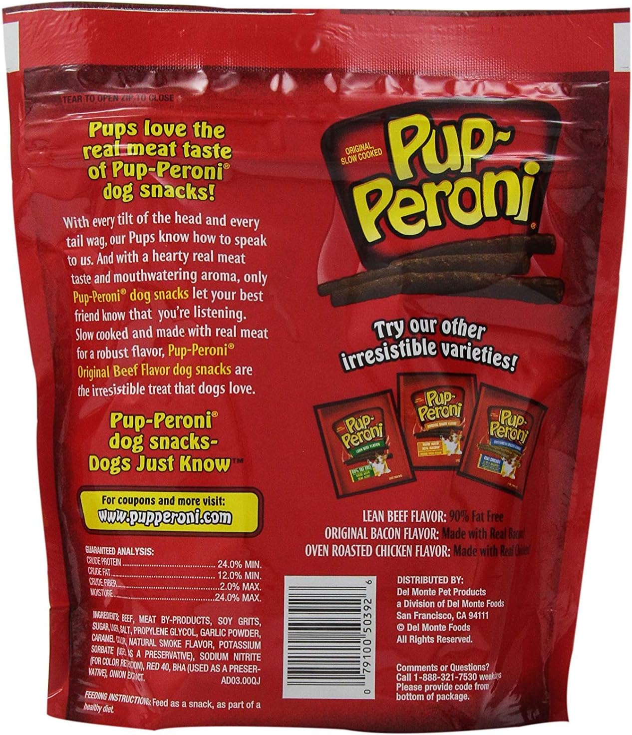 Original Beef Flavor