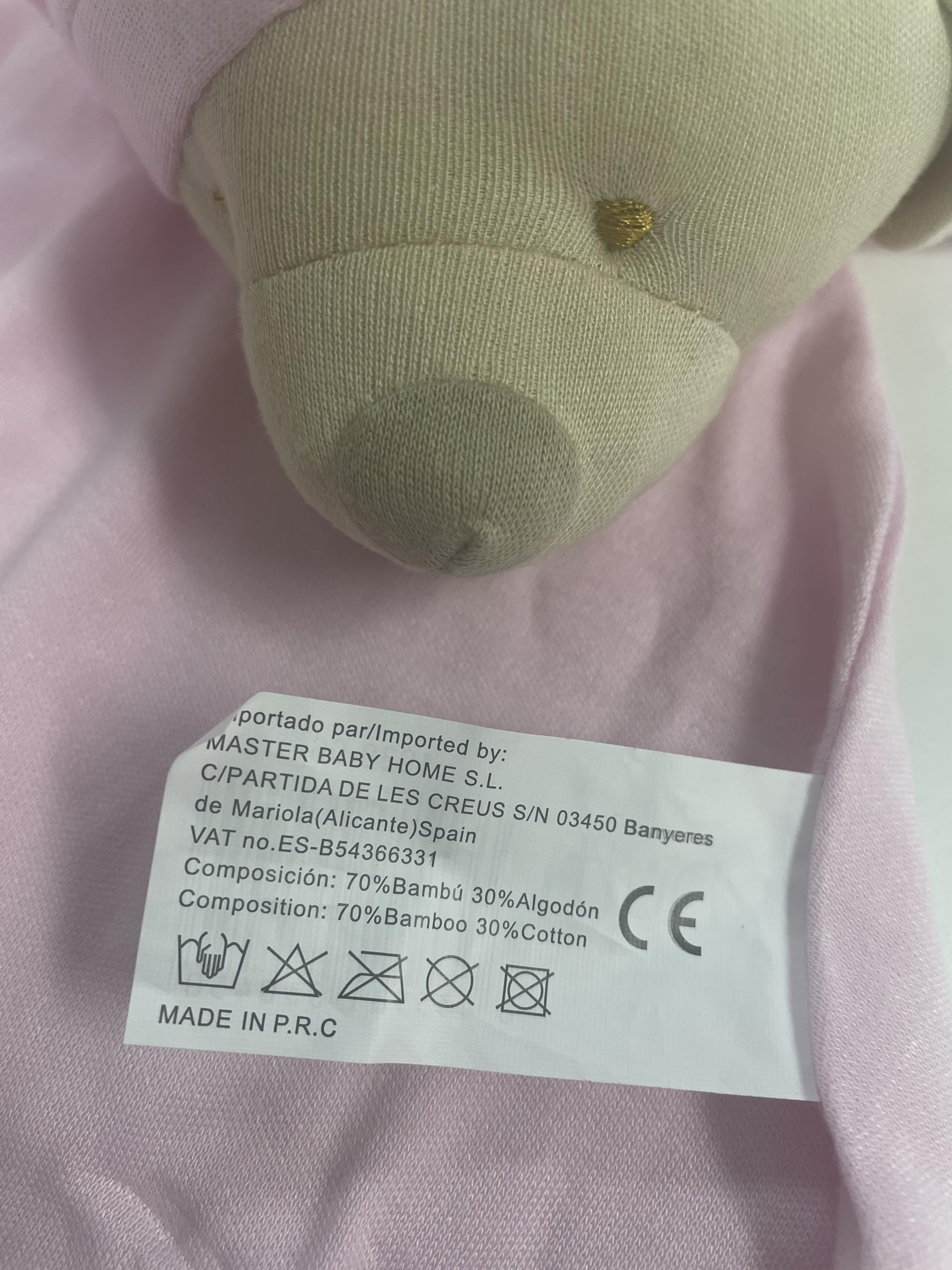 Cesta bebe Top esential para niñ@