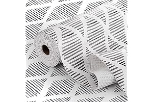 Protect Your Cabinets with Drawer Shelf Liner Adhesive Contact Paper