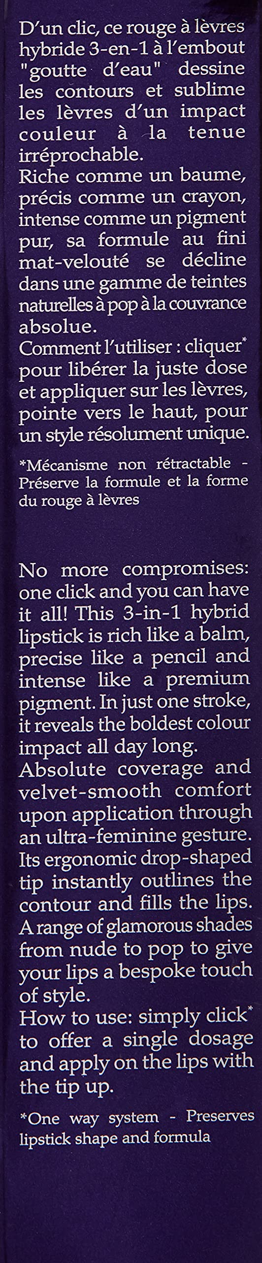 By Terry szminka dla kobiet, 1 ml
