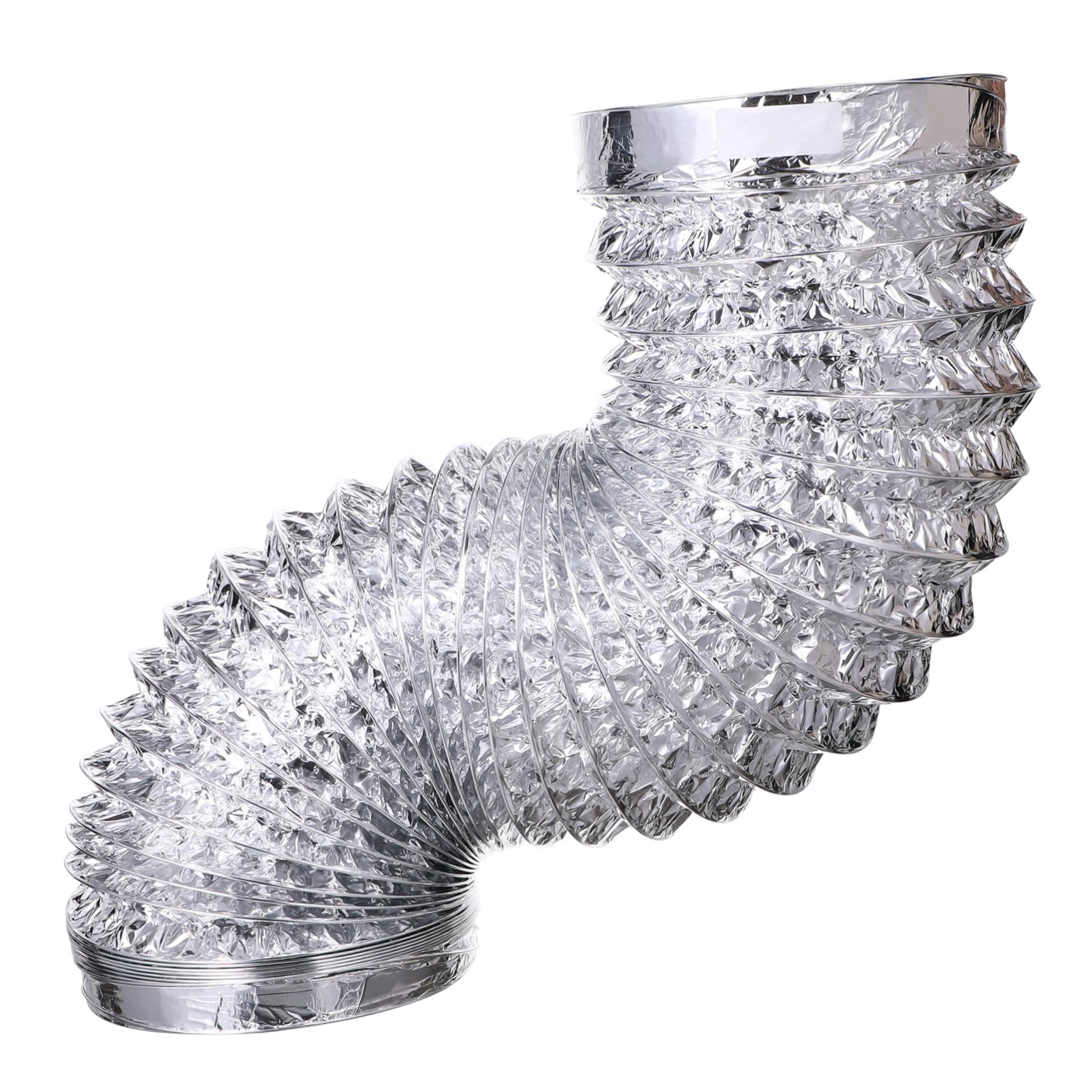1 Pc 5 flexible duct hose duct hose dryer duct pipe exhaust