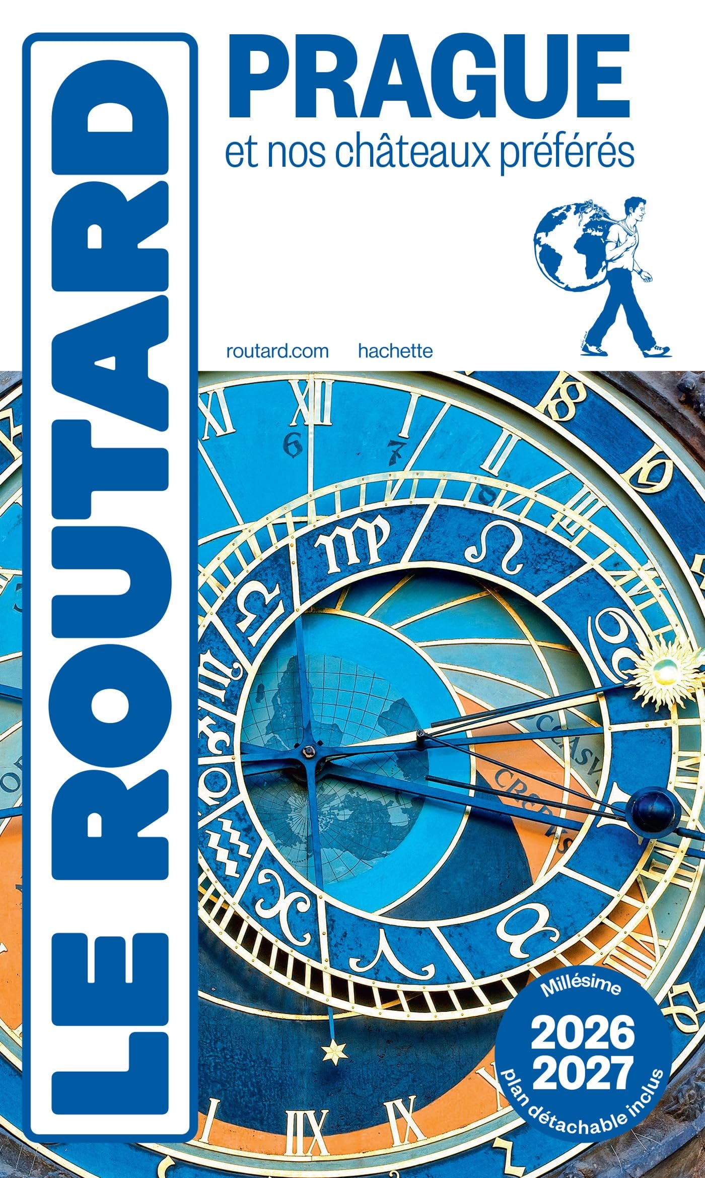 Guide du Routard Prague 2026/27