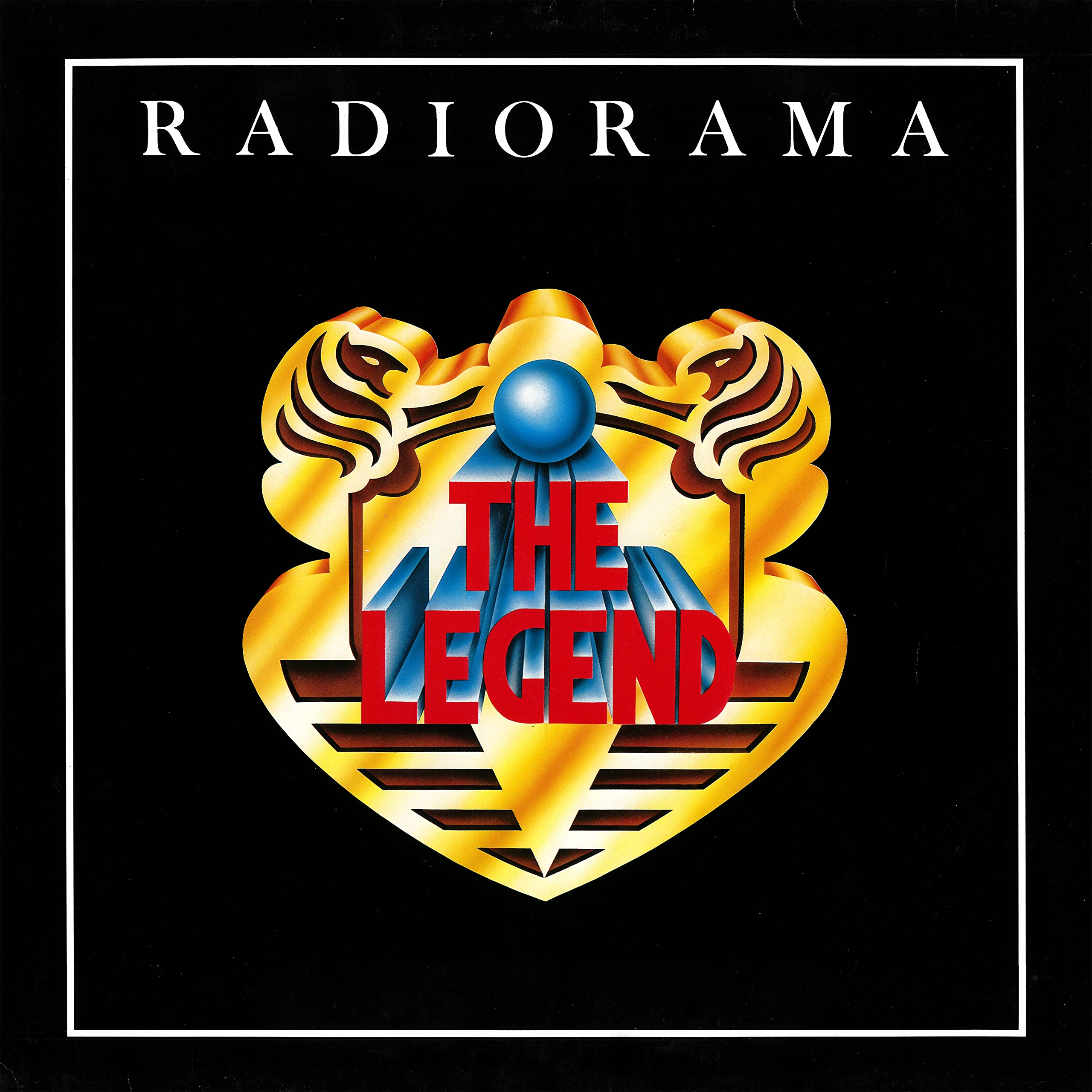 The Legend [VINYL]