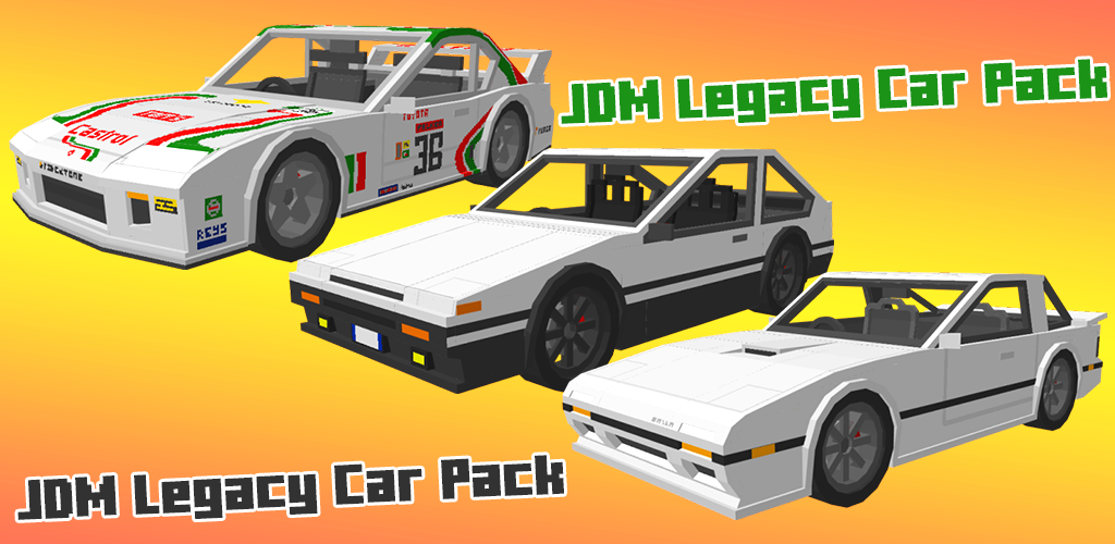 JDM Legacy Car Mod 2024 - App on Amazon Appstore